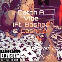 Album cover of Catch a Vibe (feat. Sashae & Cashmo)
