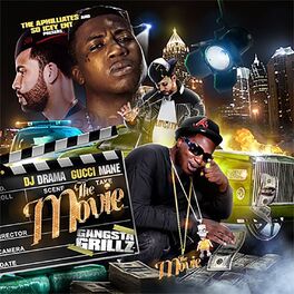 Album cover of The Movie (Gangsta Grillz)