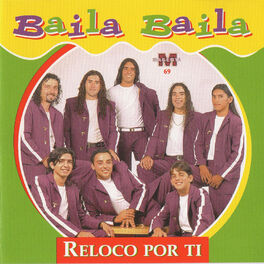 Album cover of Reloco por Ti