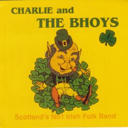 Album cover of Scotland No.1 Irish Folk Band