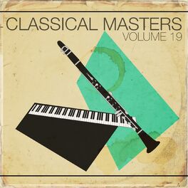 Album cover of Classical Masters, Vol.19