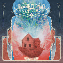Album cover of Imaginational Anthem 4 : New Possibilities
