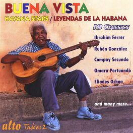 Album cover of Havana Stars / Leyendas de la Habana