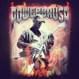 Album cover of Powerbausa