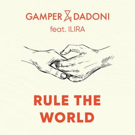 Album cover of Rule The World (feat. ILIRA)