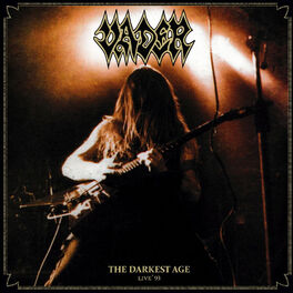 Album cover of The Darkest Age (Live'93)