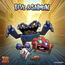 Album cover of Love & Salmon