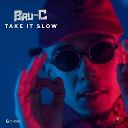 Album cover of Take It Slow