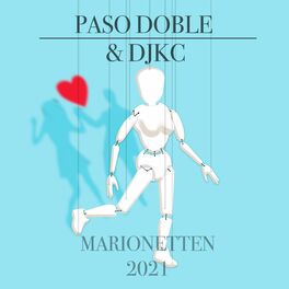 Album cover of Marionetten 2021