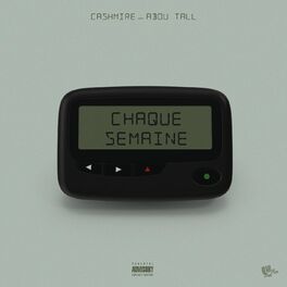 Album cover of Chaque semaine