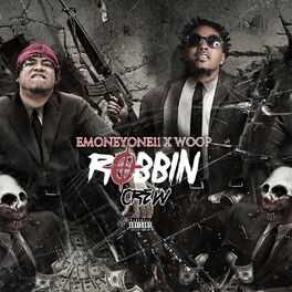 Album cover of Robbin Crew