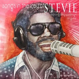 Album cover of Songs in the Key of Stevie