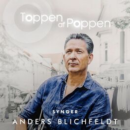 Album cover of Toppen Af Poppen Synger Anders Blichfeldt