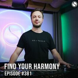 Album cover of FYH381 - Find Your Harmony Radio Episode #381