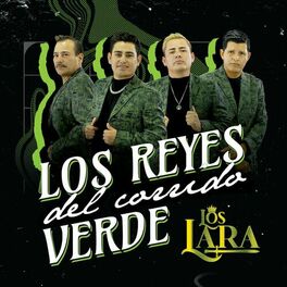 Album cover of Los Reyes Del Corrido Verde