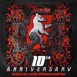 Album cover of Bearlin Records 10th Anniversary