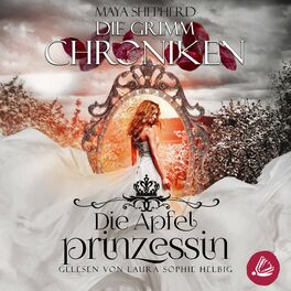Album cover of Die Grimm Chroniken 1 - Die Apfelprinzessin