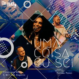 Album cover of Uma Coisa Eu Sei