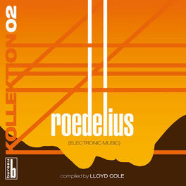 Album cover of Kollektion 02: Roedelius (Electronic Music)