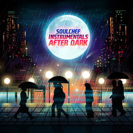Album cover of Instrumentals After Dark