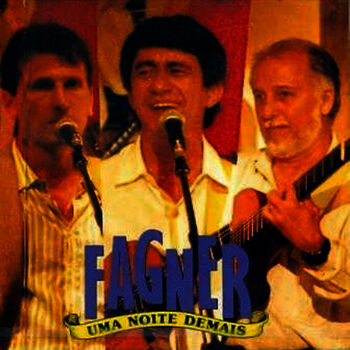 Fagner - Canteiros (Ao Vivo): listen with lyrics