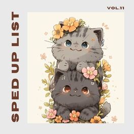 Album cover of Sped Up List Vol.11 (sped up)