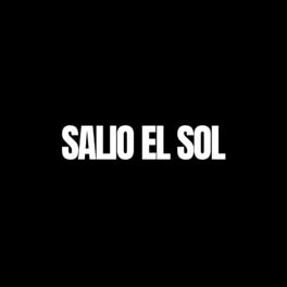 Album cover of Salio el Sol