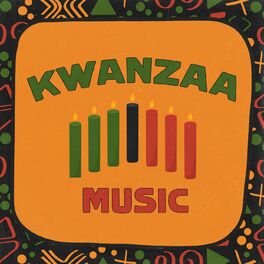 Album cover of Kwanzaa Music