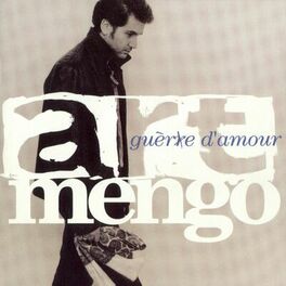 Album cover of Guerre d'amour