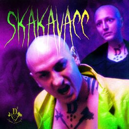 Album cover of Skakavacc