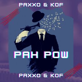 Album cover of Pah Pow