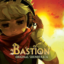 Album cover of Bastion Original Soundtrack