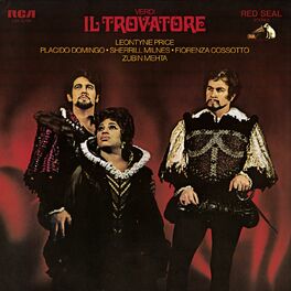 Album cover of Verdi: Il Trovatore (Remastered)
