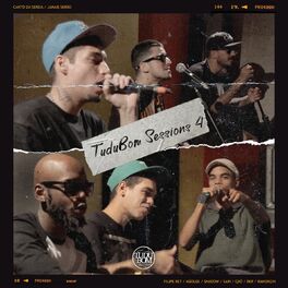 Album cover of TUDUBOM SESSIONS 4 - CANTO DA SEREIA / JAMAIS SERÃO