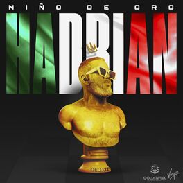 Album cover of Niño De Oro (Deluxe Version)