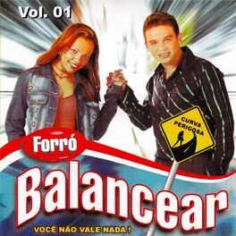 Album picture of Você Não Vale Nada!, Vol. 1