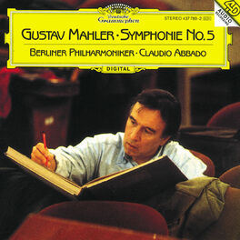 Album cover of Mahler: Symphony No.5