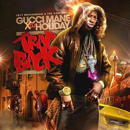Album cover of Trap Back