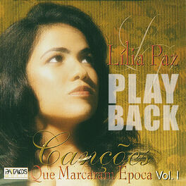 Album cover of Canções que Marcaram Época Vol.1 (Playback)
