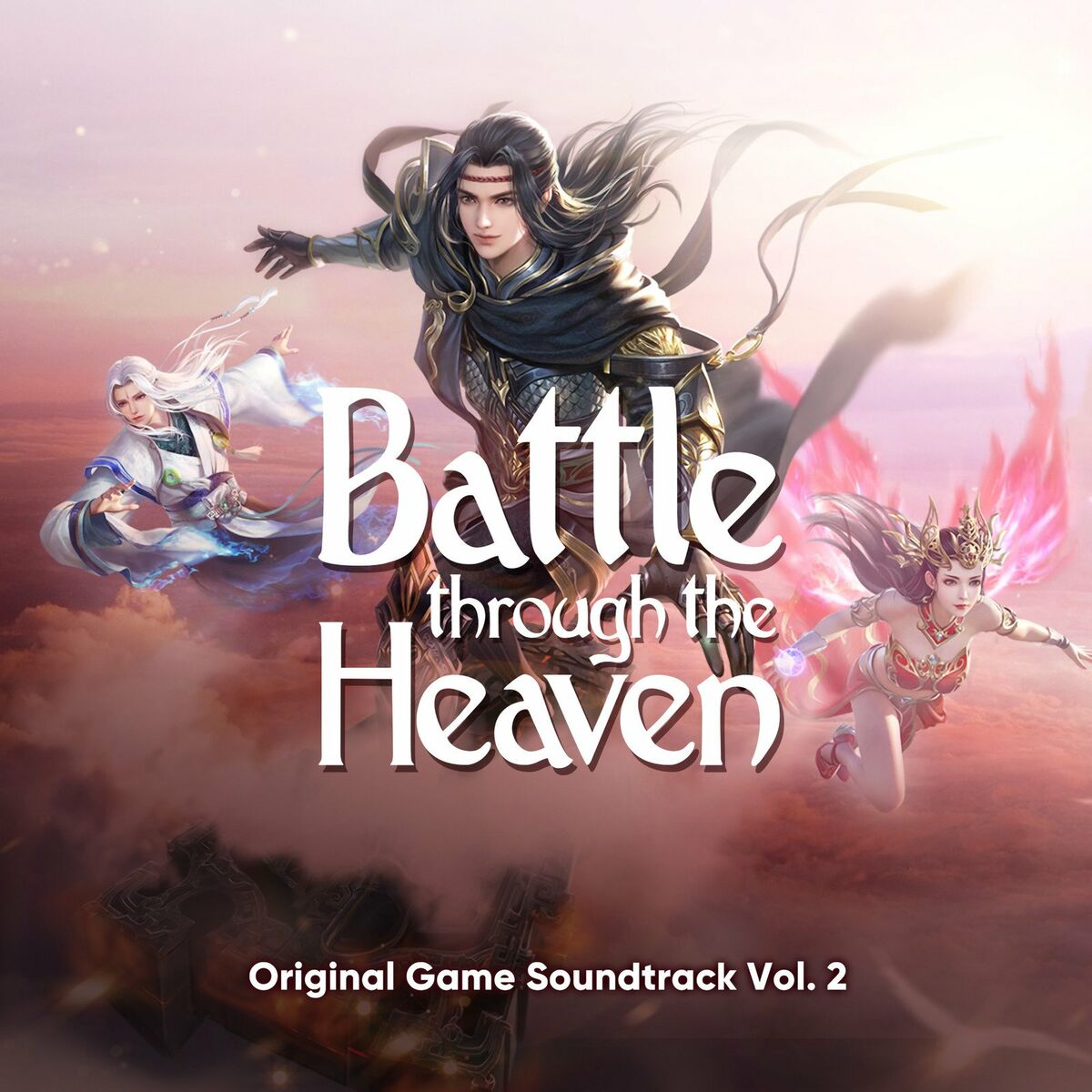 Battle Through the Heaven: albums, songs, playlists | Listen on Deezer