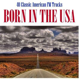 Album cover of Born In The USA
