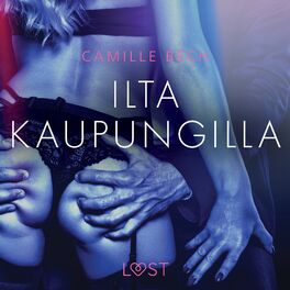 Album cover of Ilta kaupungilla – eroottinen novelli