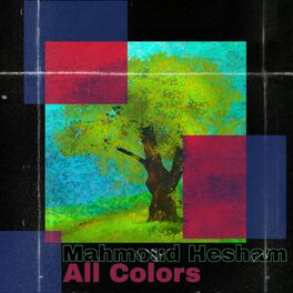 Album cover of All Colors