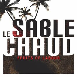 Album cover of Le Sable Chaud