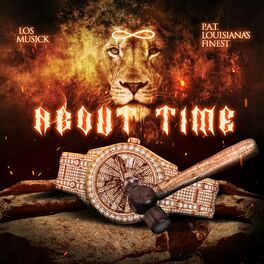 Album cover of About Time