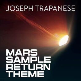 Album cover of Mars Sample Return Theme (Original Soundtrack)