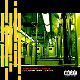 Album cover of Galeria Rap Lethal