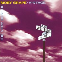 Album cover of THE VERY BEST OF MOBY GRAPE VINTAGE