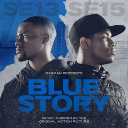 Album cover of Rapman Presents: Blue Story, Music Inspired By The Original Motion Picture