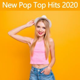 Album cover of New Pop Top Hits 2020